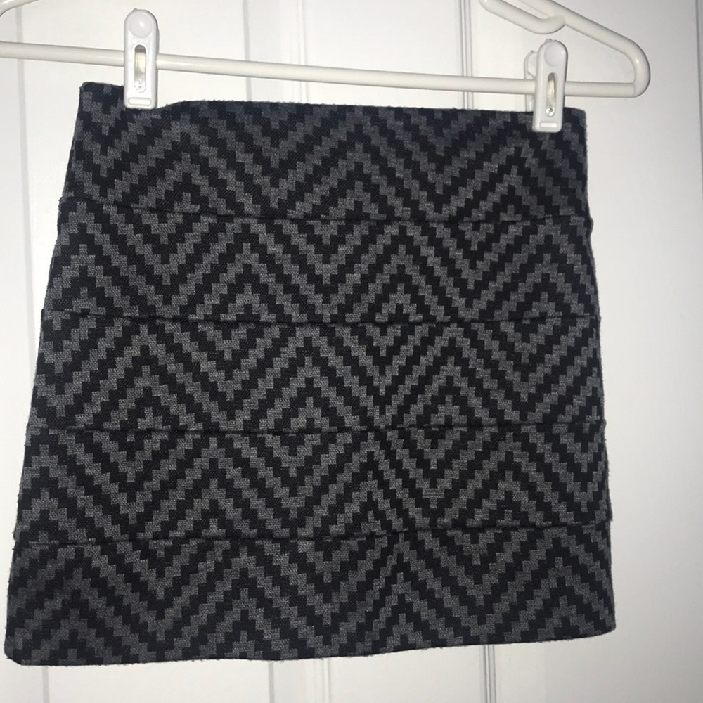 Mini skirt